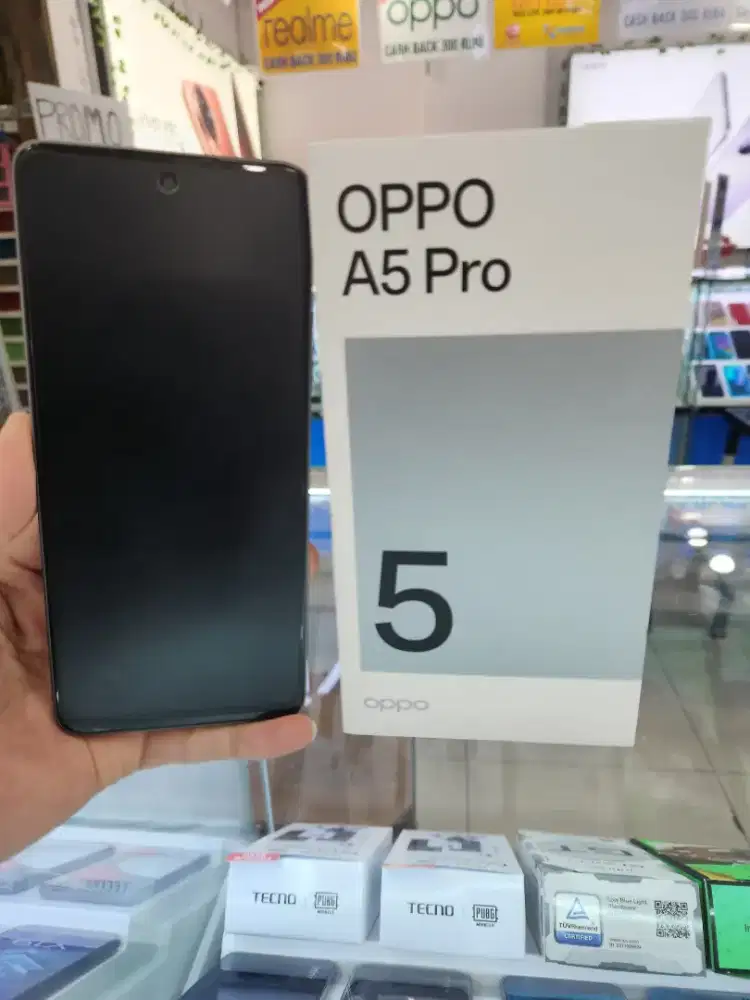Oppo A5pro 16/128