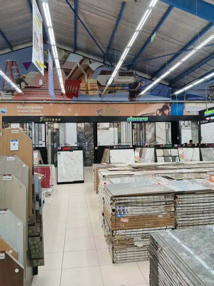 KERAMIK RUMAH MINIMALIS