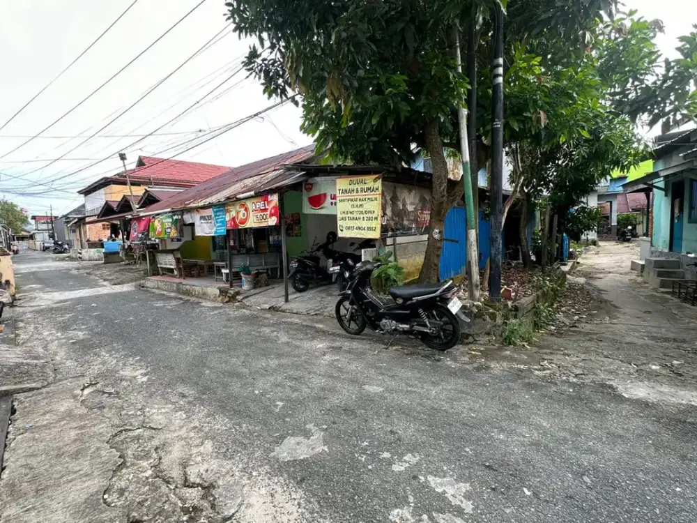 Jual Rumah di DAM, Balikpapan