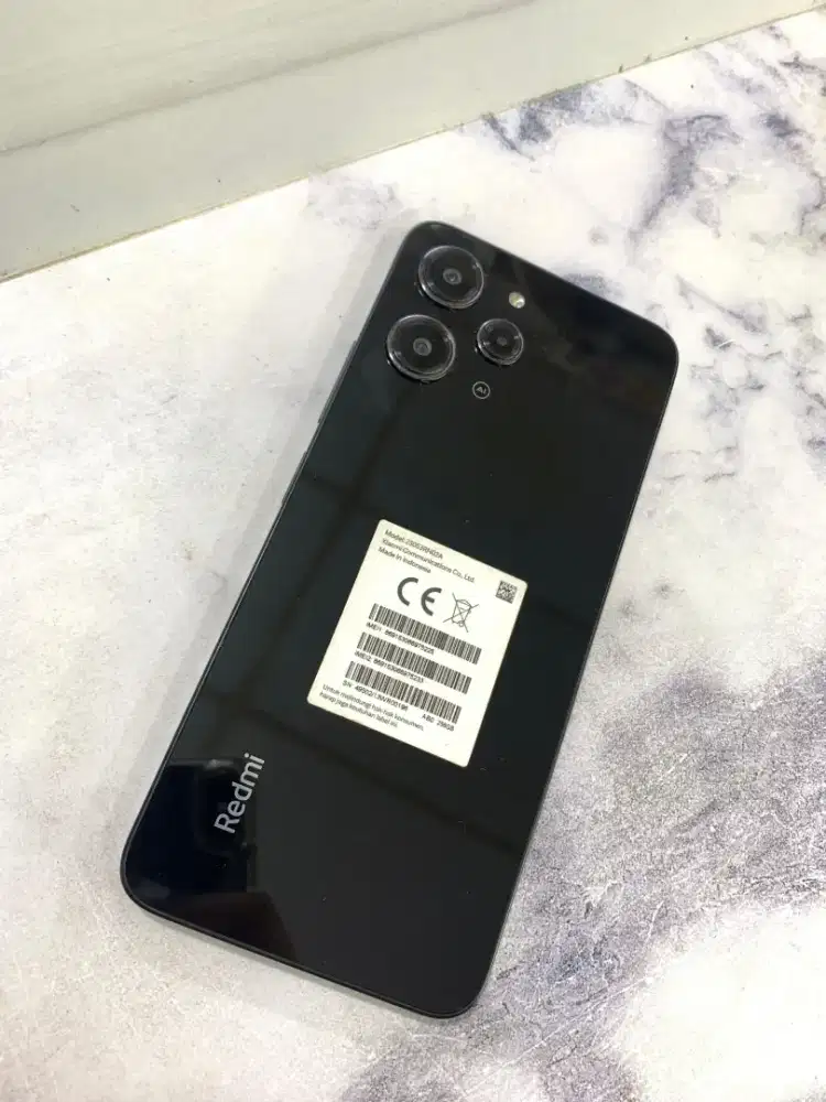 Xiaomi redmi 12 8/256 black