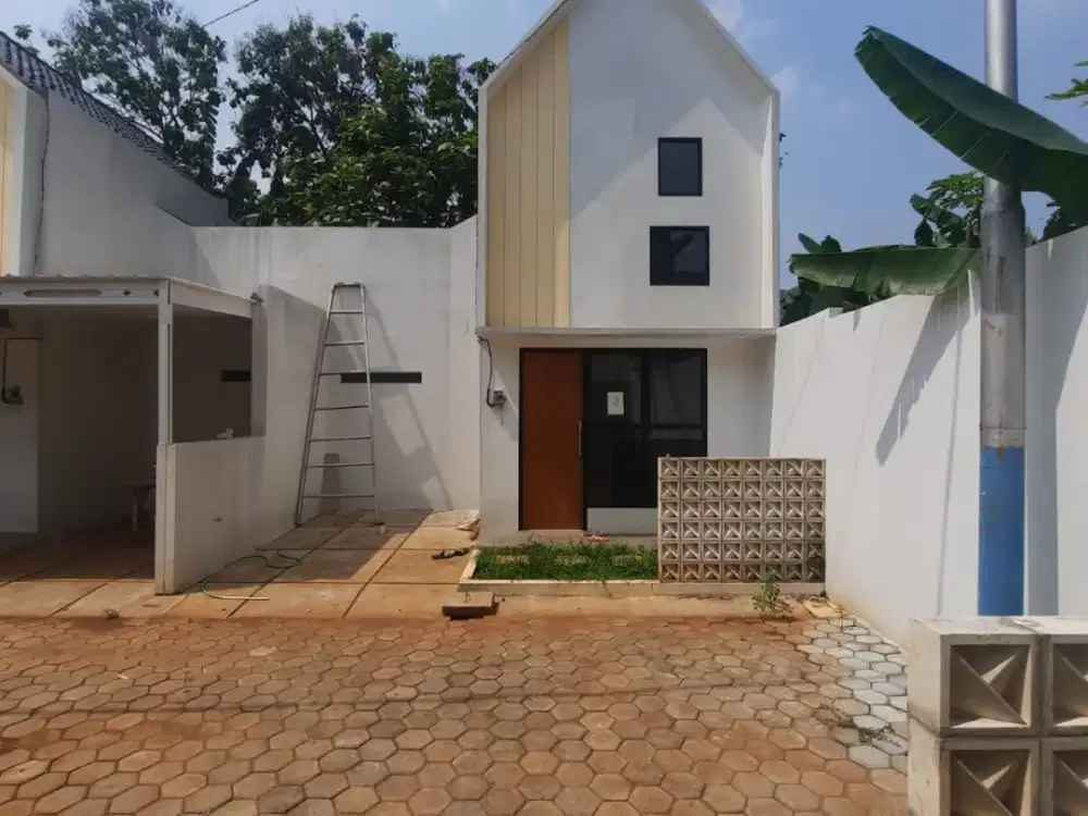 JARANG ADA! HUNIAN 500JT AKSES 2 MOBIL DEKAT MALL CIPUTRA