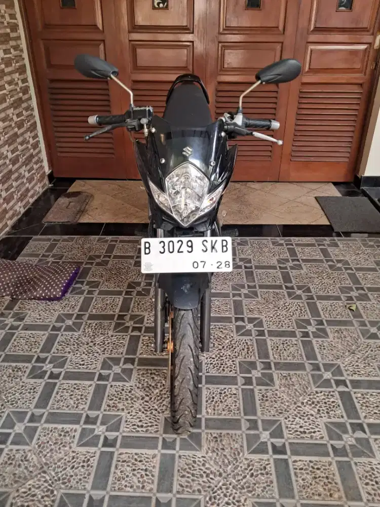 Suzuki Satria Fu