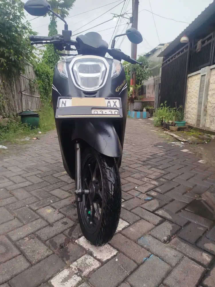Dijual Honda Genio th 2020