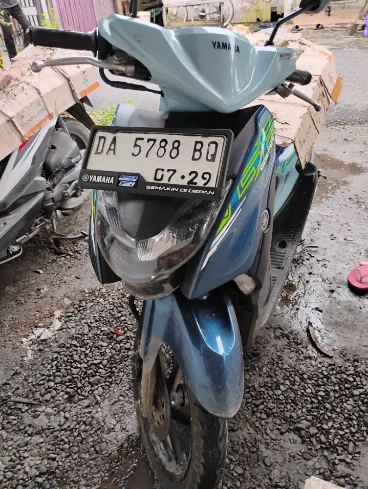 Jual yamaha mio geqr 2024