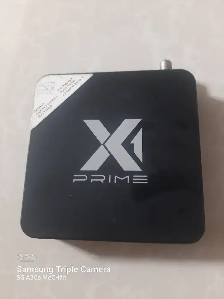 X1 Prime X1 Prime