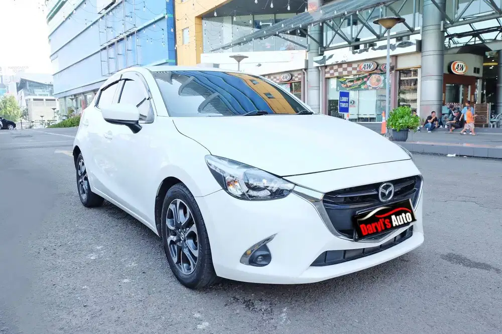 2019 MAZDA 2 R AT Skyactive facelift tdp15jt