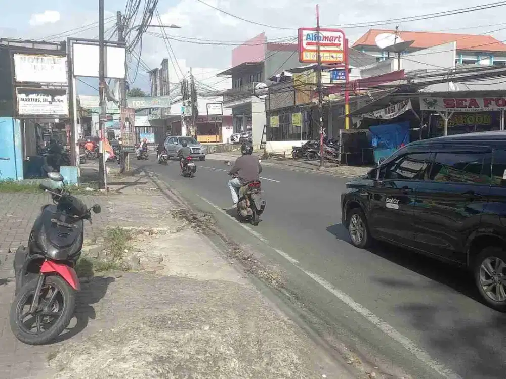 jual murah ruko pamulang