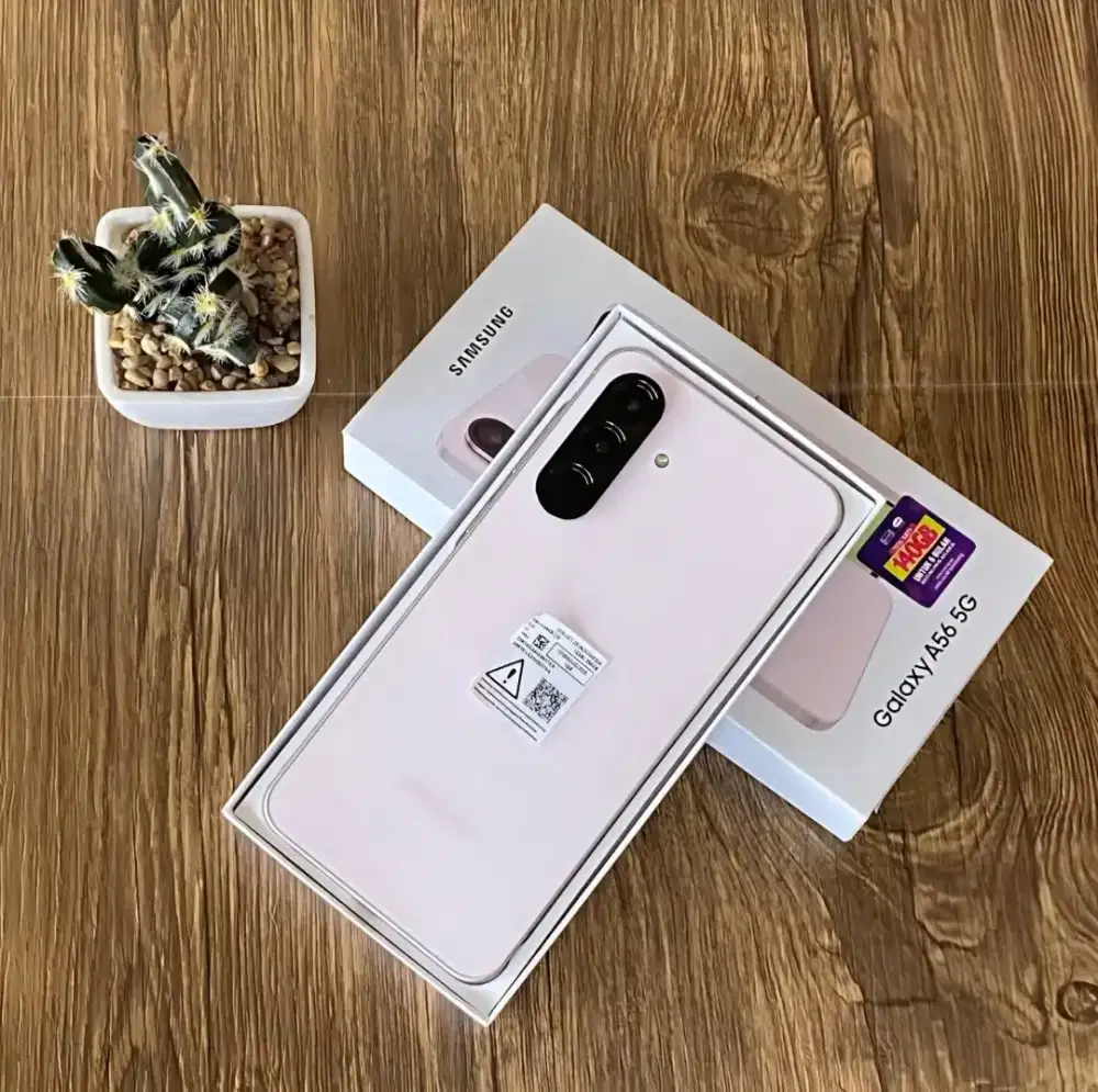 Samsung Galaxy A56 5G 12/256