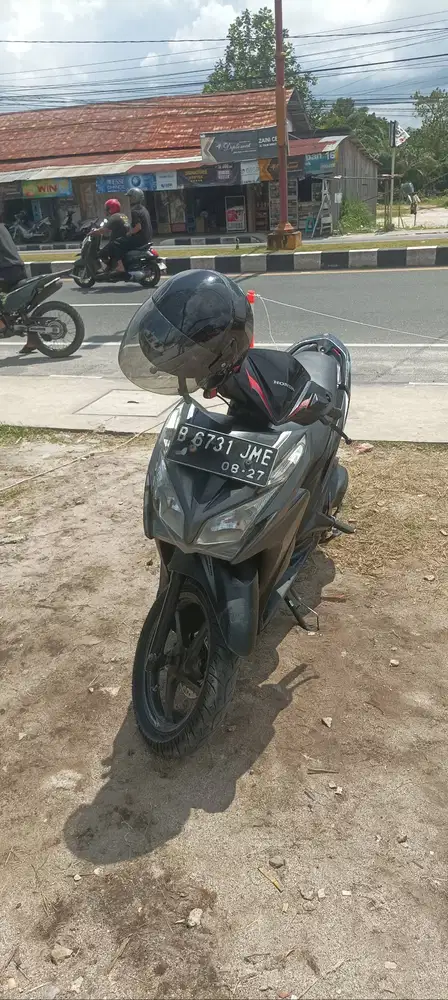 Dijual Honda Vario 125 tahun 2015