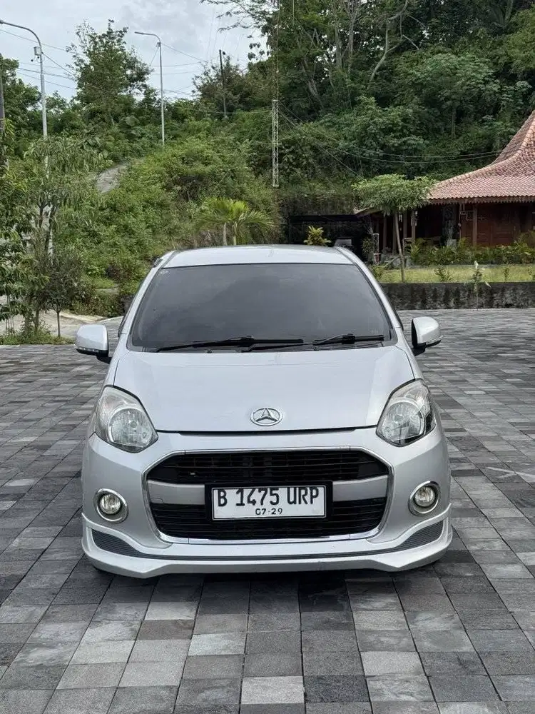 (DP 10JUTA) AYLA X ELEGANT 2014 MANUAL