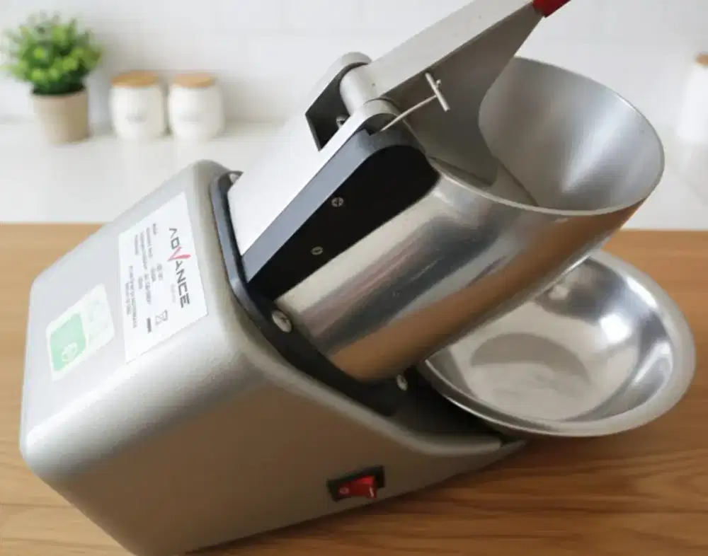 Mesin es serut serbaguna