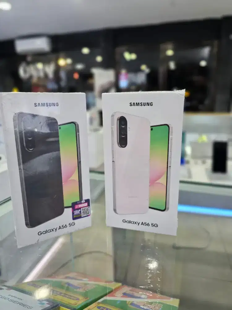 Samsung Galaxy A56 5G 12/256