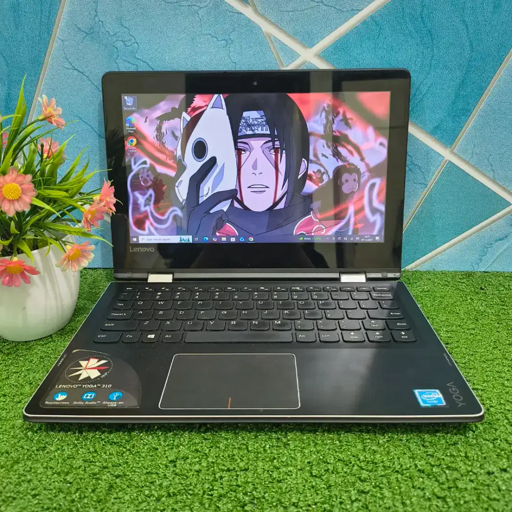 Laptop Touchscreen Lenovo Yoga 310 N4 4/256Gb