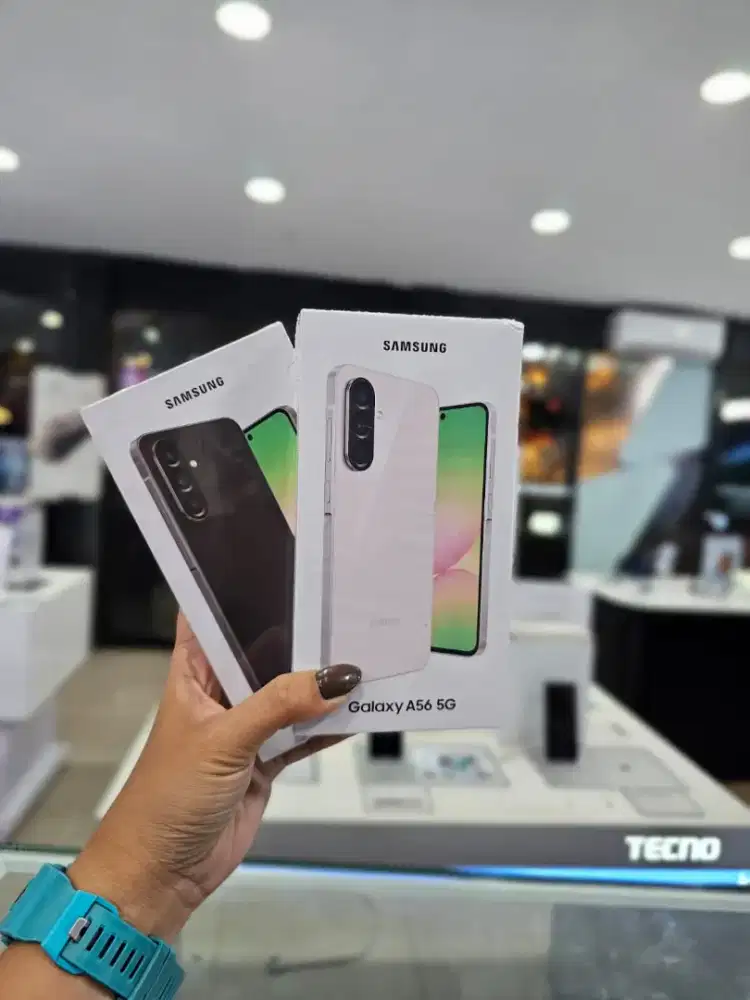 Samsung Galaxy A56 5G 12/256