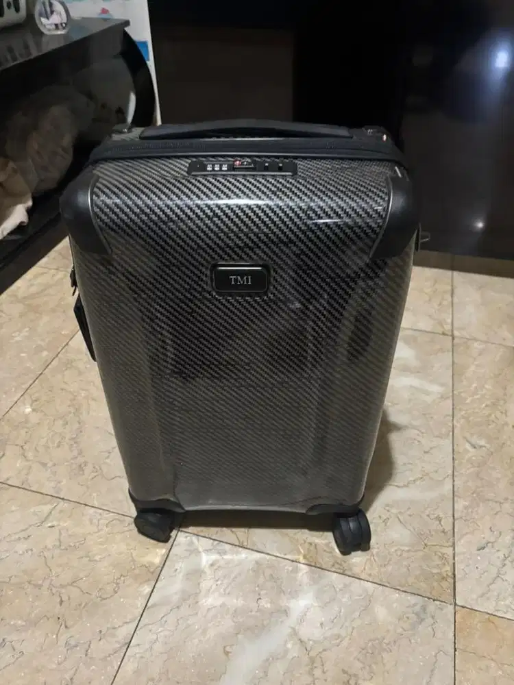 TAS KOPER TUMI Original Tegra Lite - Second Mulus