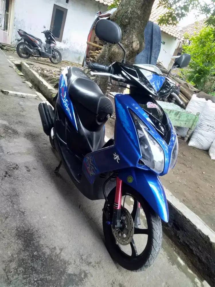 Mio Soul Tampilan ok 2011