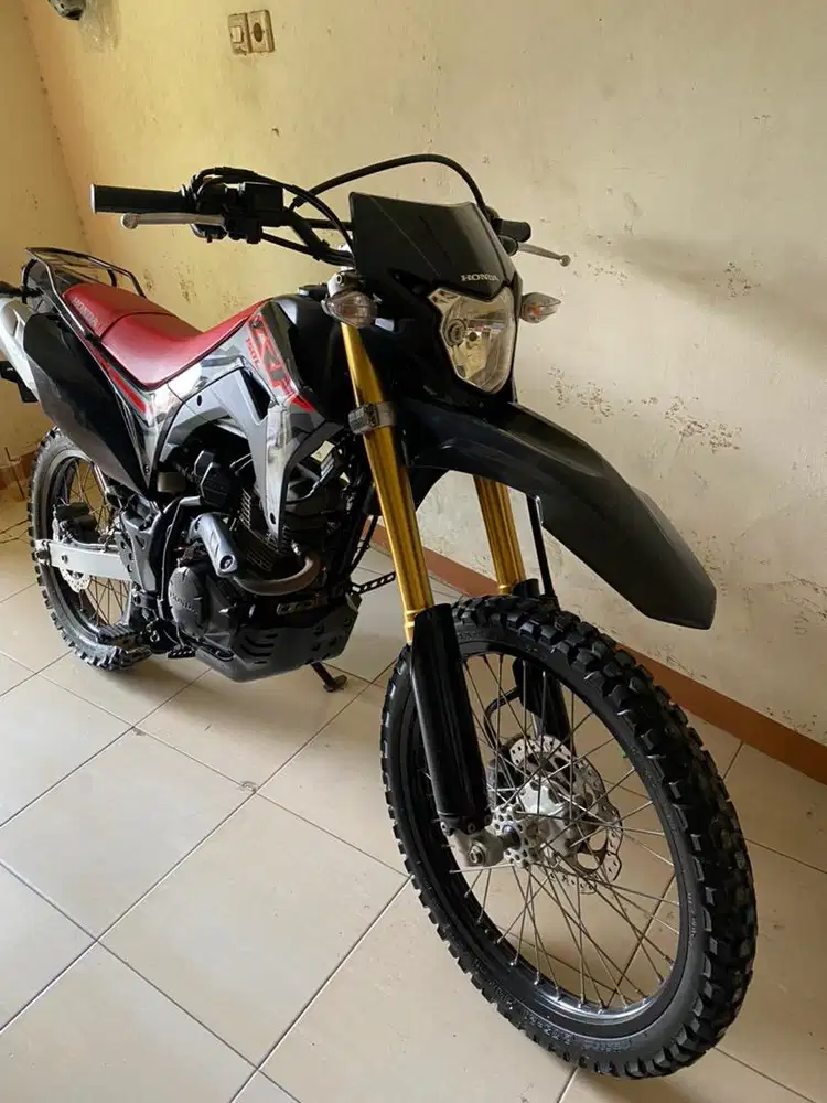 Hondaa CRF 150L