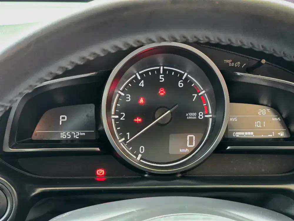 Mazda CX-3 2022 Bensin