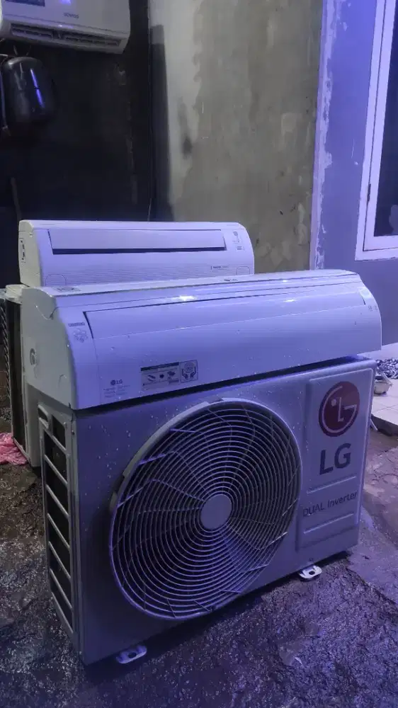 READY SEKEN ½pk - 1pk UNIT GRES BERGARANSI 1THN TERIMA BERES