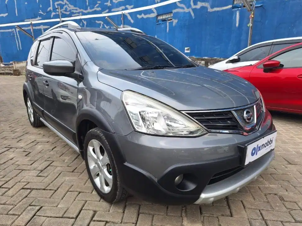 Cicilan Rendah Nissan Livina 1.5 X-Gear Bensin-MT 2014