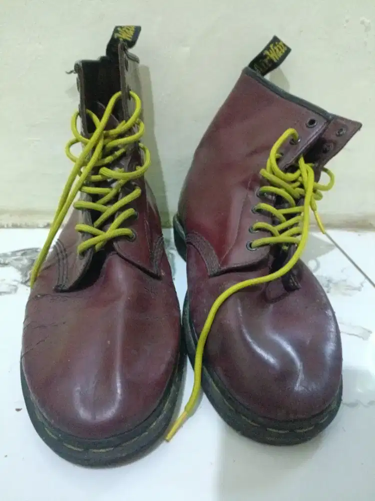 Sepatu Docmart Original