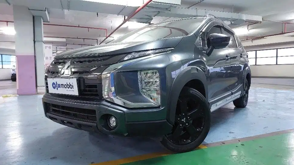 TDP 12JT Mitsubishi Xpander 1.5 Cross Rockford Fosgate Bensin-AT 2021