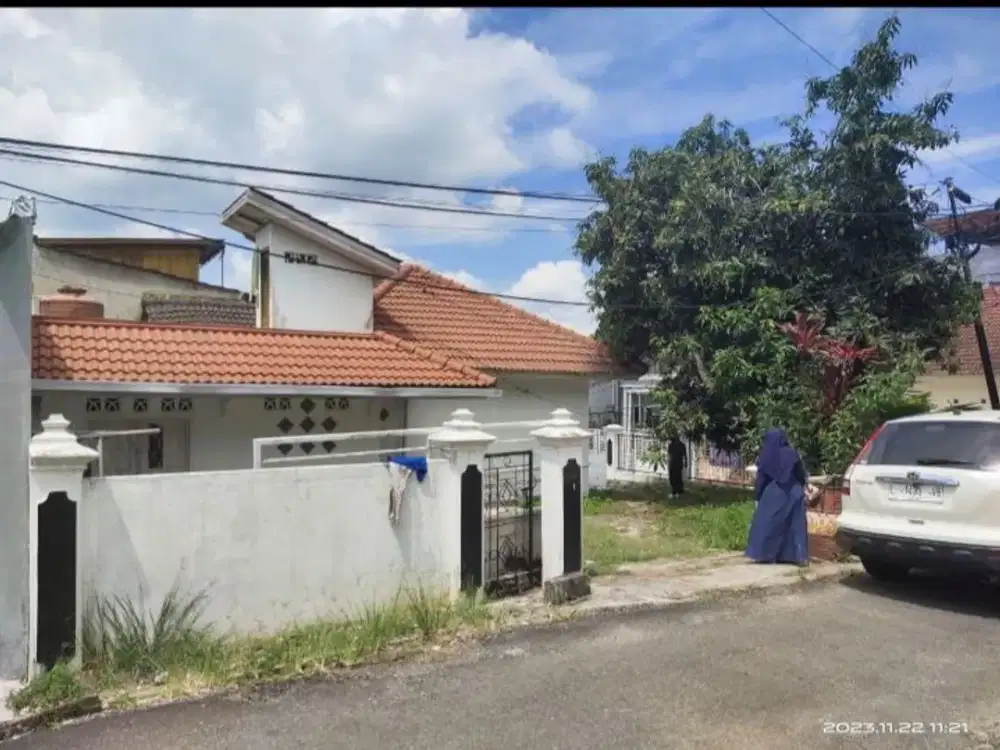 Rumah di Regency Cluster Kintamani 2, balikpapan