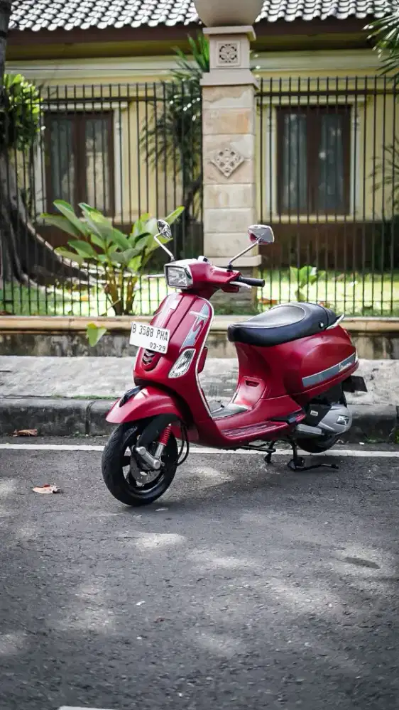 VESPA S 125 IGET 2019