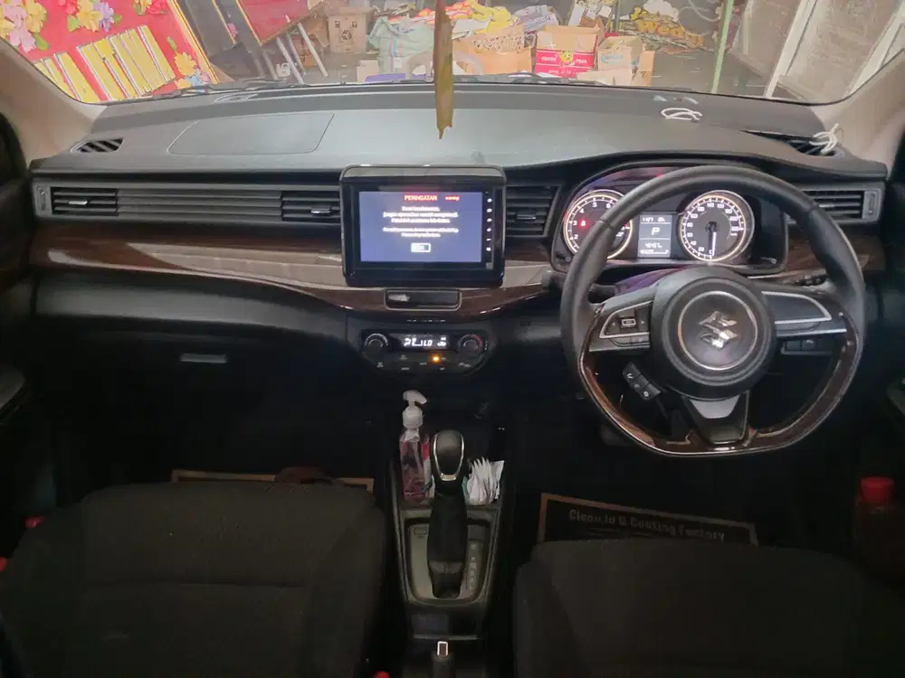 Suzuki Ertiga 2022 Bensin