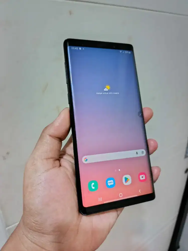 Samsung Galaxy Not 9