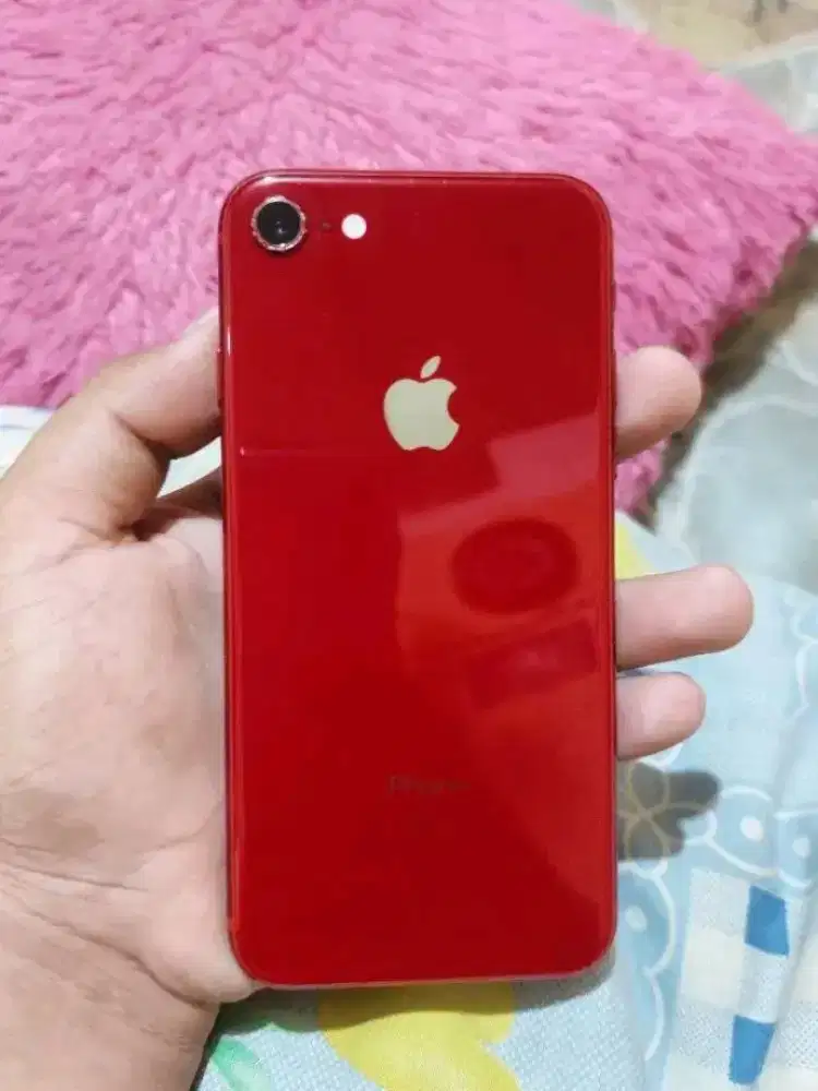 Iphone 8 All operator Nominus 98% mulus