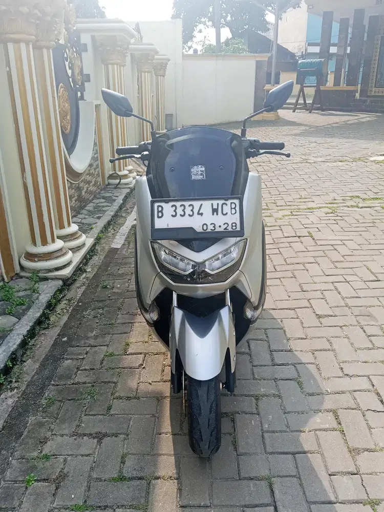 YAMAHA NEW NMAX KYLESS THN 2023