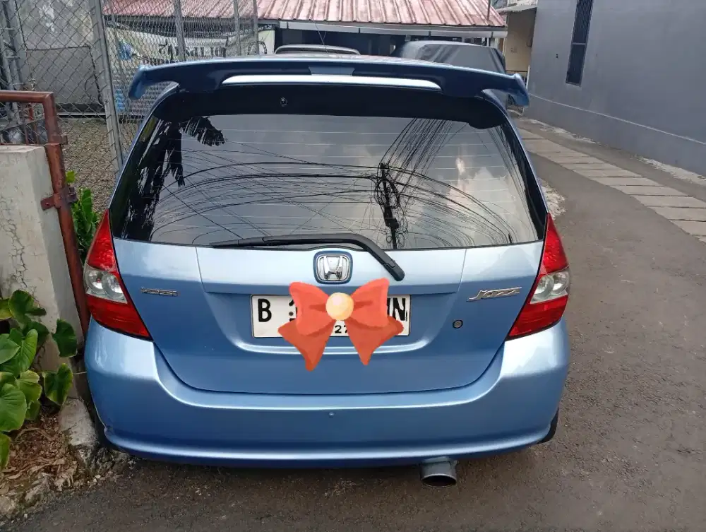 Honda jazz IDSI manual mulus 2004