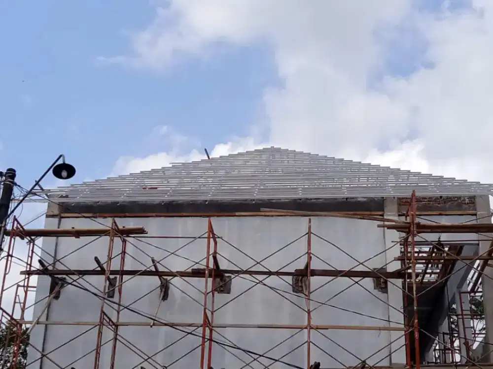 baja ringan dan plafon pvc murah