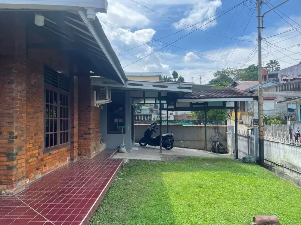 Rumah 363 M2 di Jln. A Yani. Karang jati, balikpapan