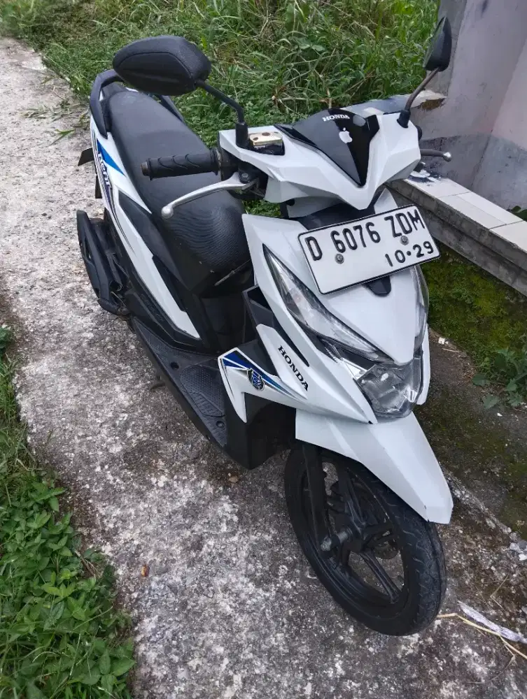 Honda Beat eco 2019