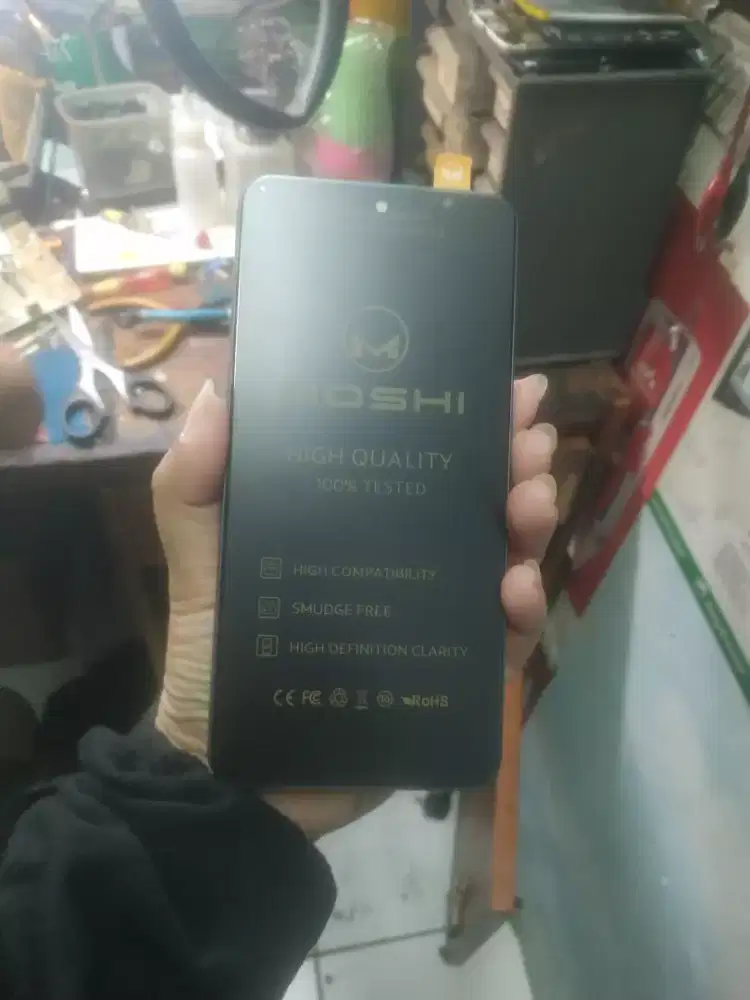 Jual Lcd Samsung S21 fe.gratis pasang