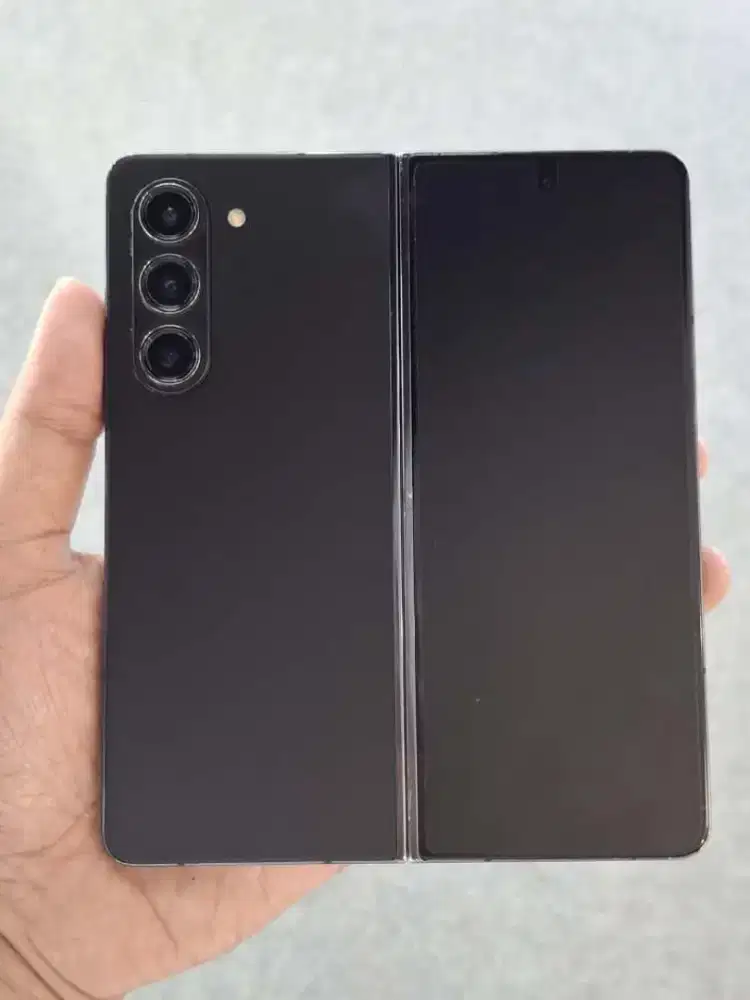 Samsung Galaxy Z Fold 5 512 lengkap resmi