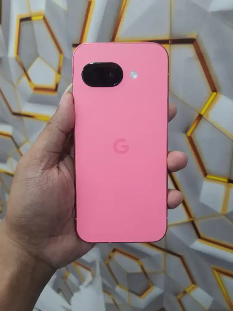 Google pixel 9a ram 8/128GB mulus lengkap full ori.