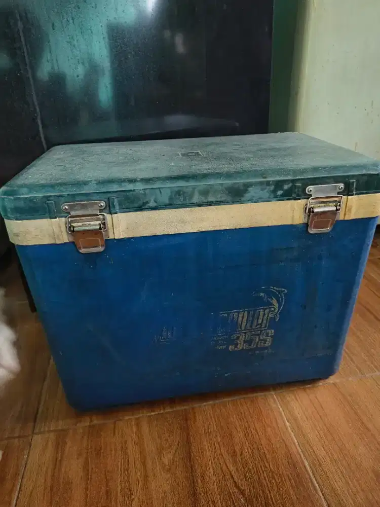 Coolers kondisi masih ok