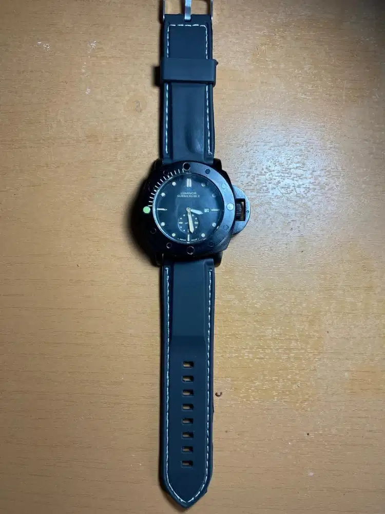Jam Tangan Luminor Submersible