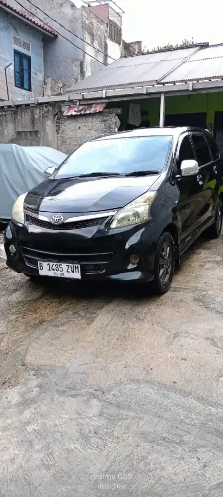 Avanza New Veloz 1.5 Pjk Hdp Istimewa Mulus tt