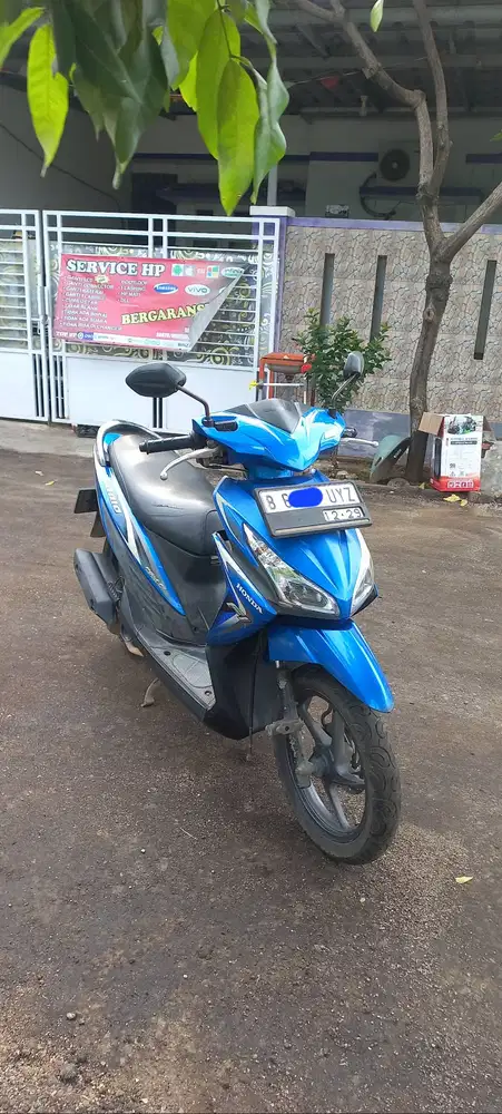 Honda Vario 110 2014