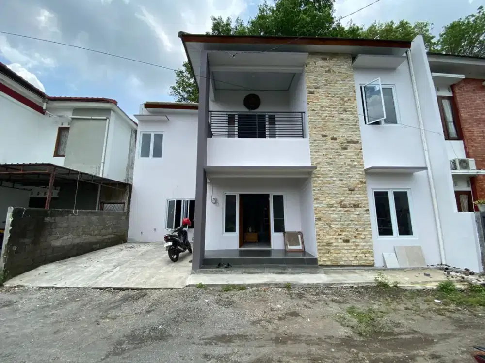 Siap Huni di Area Premium Dekat Kampus UII & RS Gramedika !!