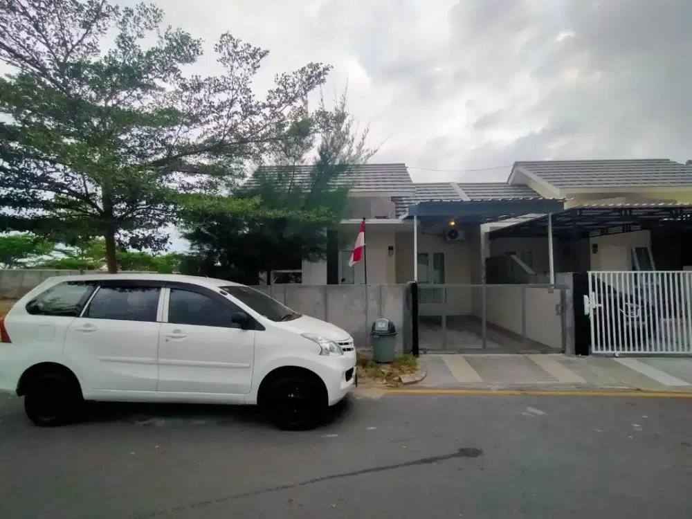 Dijual Rumah Grand Lingkar Cluster Granada