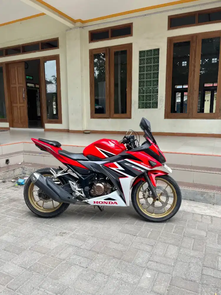 BU Honda CBR 150R 2019
