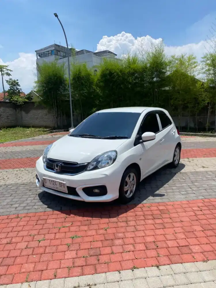 DP 5 JT | BRIO E 2017 MATIC