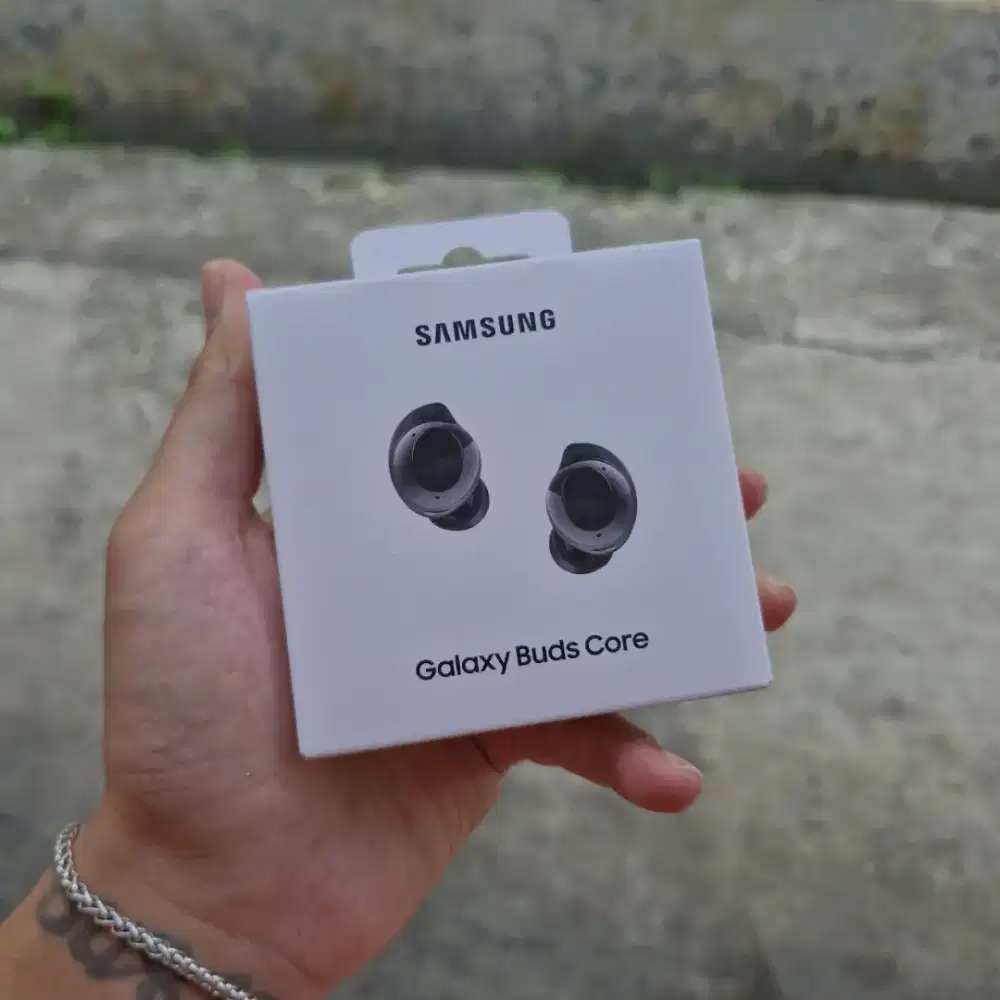 Samsung Galaxy Buds Core | New | Baru