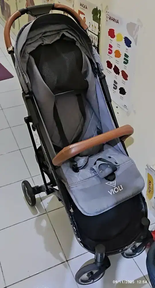 Stroller Violi Second