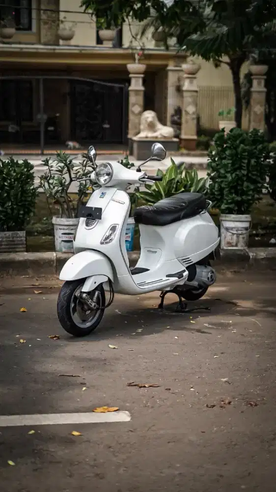 VESPA LX 150 2V 2013
